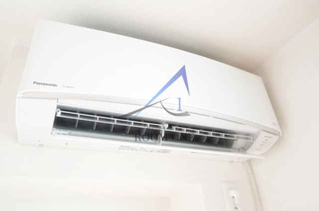 グレースの設備|エアコンです。
