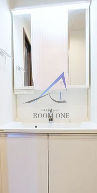 グレースの洗面所|洗面台です。