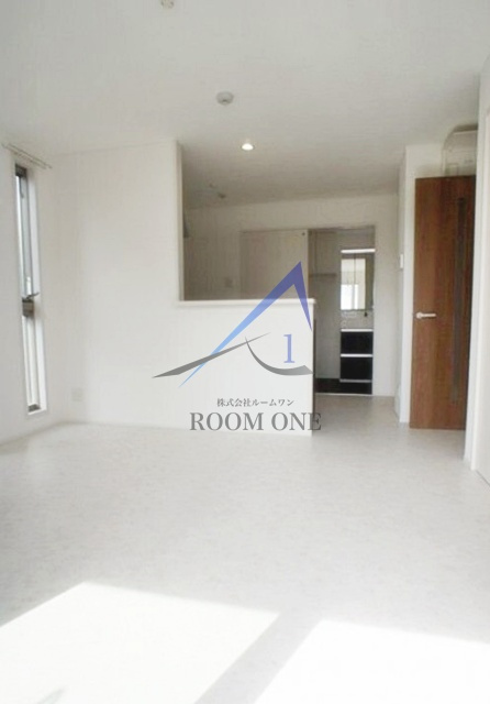 グレースの居間・リビング|洋室のお部屋です。