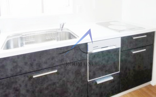 グレースのキッチン|キッチンです。