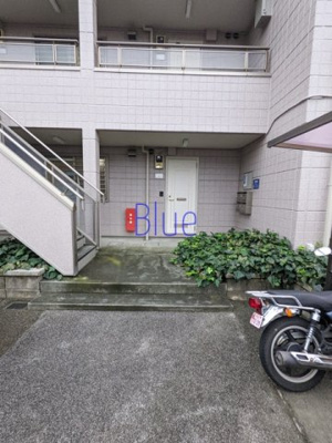 【エントランス】 | ファミール鵠沼