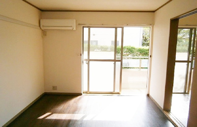 【居間・リビング】 | ファミール鵠沼