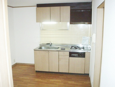 【キッチン】 | ファミール鵠沼