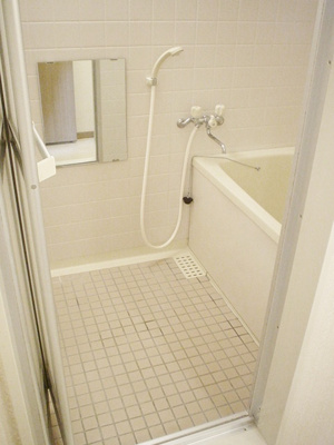 【浴室】 | ファミール鵠沼