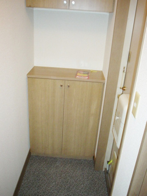 【収納】 | ファミール鵠沼