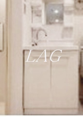 【洗面所】 | アザーレ・パッシオ矢部B | 独立洗面台です。（同仕様設備です。）