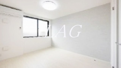 【居間・リビング】 | アザーレ・パッシオ矢部B | 洋室のお部屋です。（同仕様設備です。）