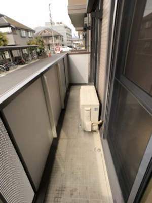 【バルコニー】 | リビングタウン西寺方町(リビングタウンニシテラカタマチ) | 他号室参考画像