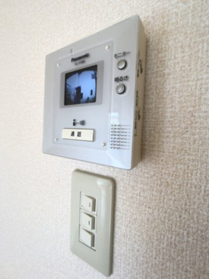 【セキュリティ】 | リビングタウン西寺方町(リビングタウンニシテラカタマチ) | 他号室参考画像