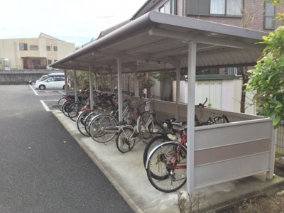 【その他共用部分】 | リビングタウン西寺方町(リビングタウンニシテラカタマチ)