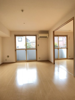 【居間・リビング】 | リビングタウン西寺方町(リビングタウンニシテラカタマチ) | 他号室参考画像