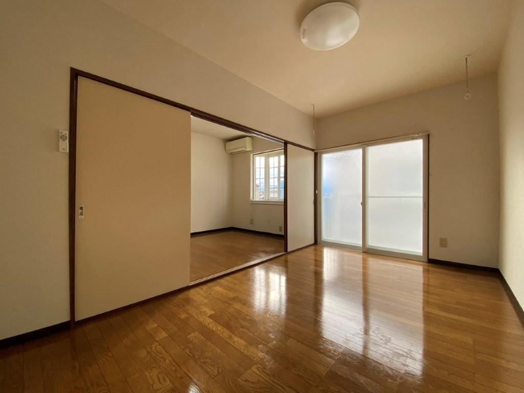 センチュリーハウス津志田Aの内装