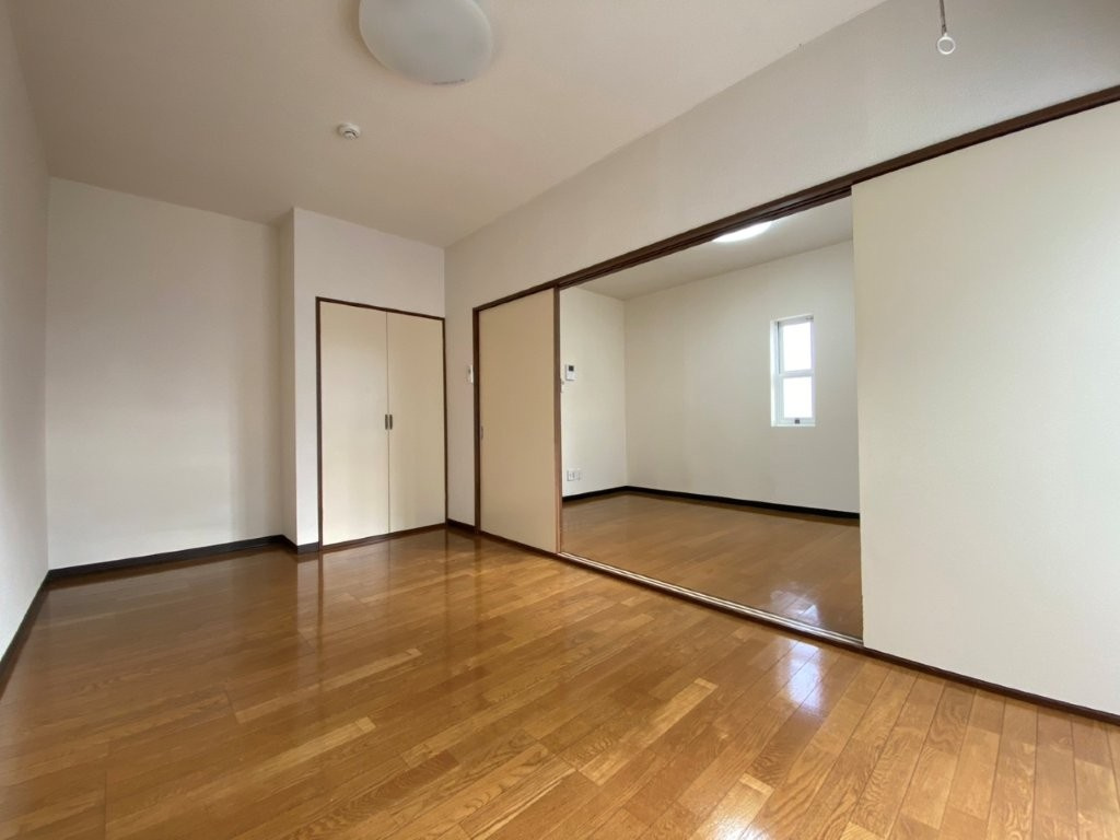 センチュリーハウス津志田Aの内装