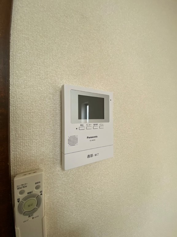 センチュリーハウス津志田Aのセキュリティ