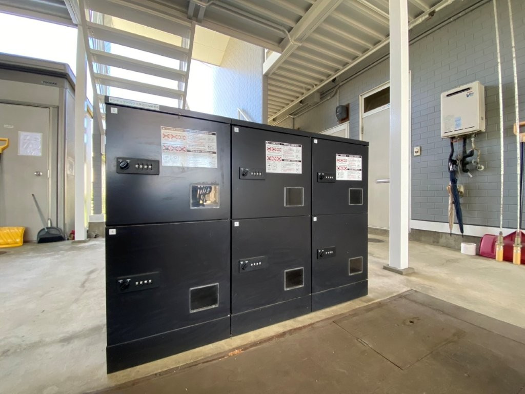 センチュリーハウス津志田Aのその他