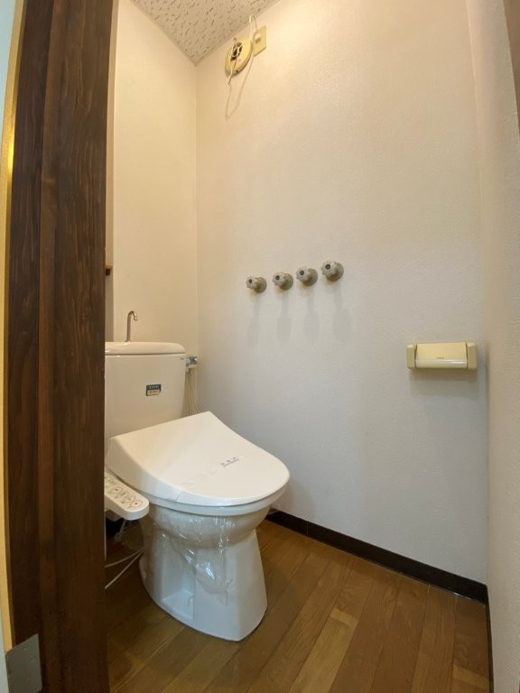 センチュリーハウス津志田Aのトイレ