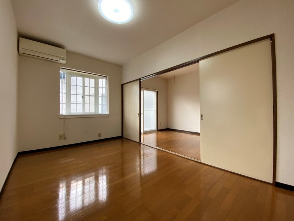 センチュリーハウス津志田Aの内装