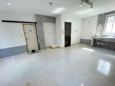豊島区巣鴨１丁目の賃貸マンションの内装