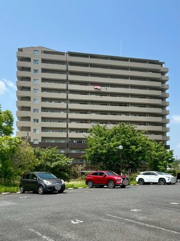 メゾンドール瀬田・公園都市1番館　5Fの外観