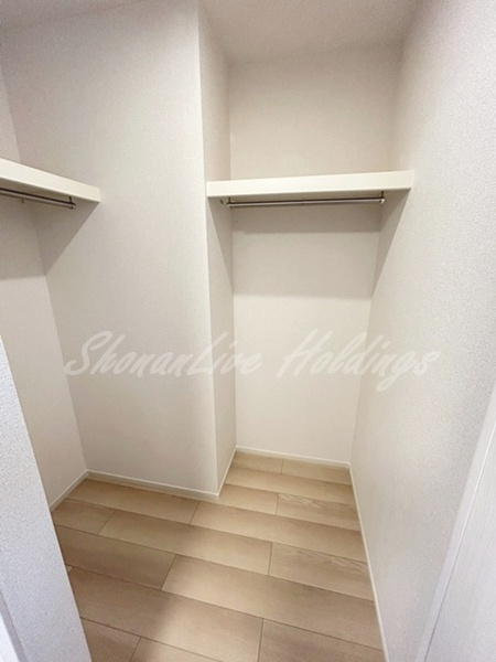 エスポワール鎌倉Ⅲの収納