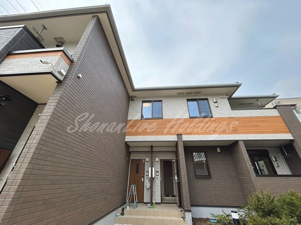 エスポワール鎌倉Ⅲのエントランス