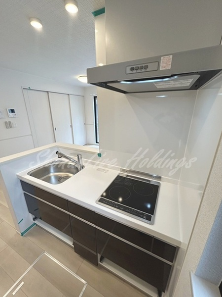 エスポワール鎌倉Ⅲのキッチン