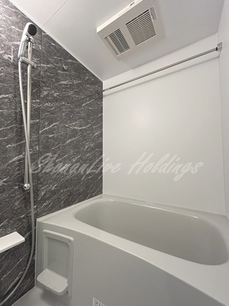 エスポワール鎌倉Ⅲの浴室