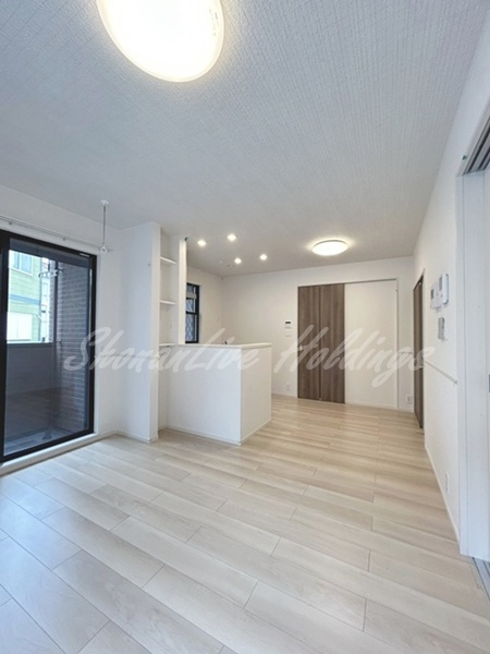 エスポワール鎌倉Ⅲの居間・リビング