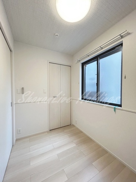 エスポワール鎌倉Ⅲの寝室