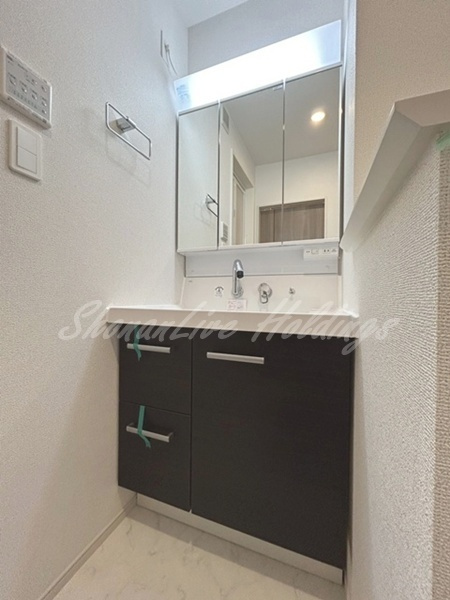 エスポワール鎌倉Ⅲの洗面所