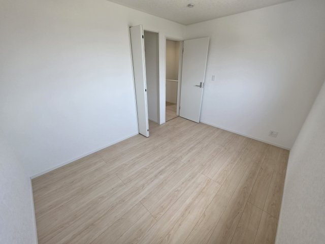 本庄市児玉町金屋第７　の洋室|２号棟現地２F洋室（2026年07月24日）撮影
