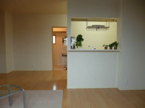 サンリッチ Ｇ棟 ＊＊の展望