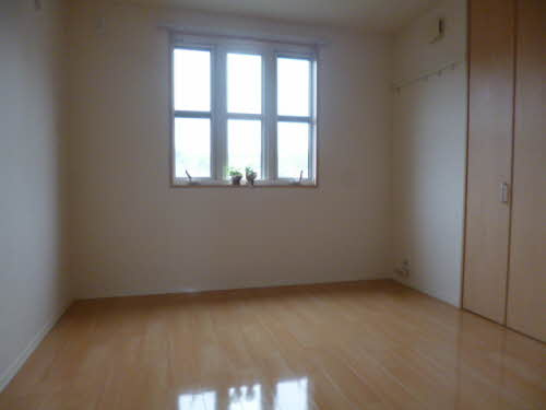 サンリッチ Ｇ棟 ＊＊の洋室