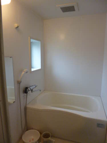 サンリッチ Ｇ棟 ＊＊の浴室