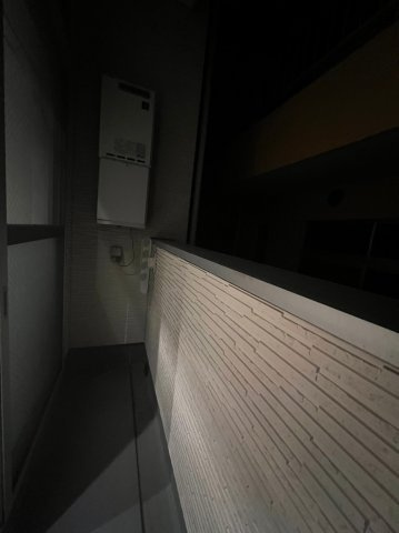 アーバンレガロⅢ　名古屋市賃貸　仲介手数料無料のバルコニー