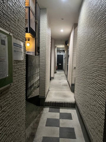 アーバンレガロⅢ　名古屋市賃貸　仲介手数料無料のエントランス