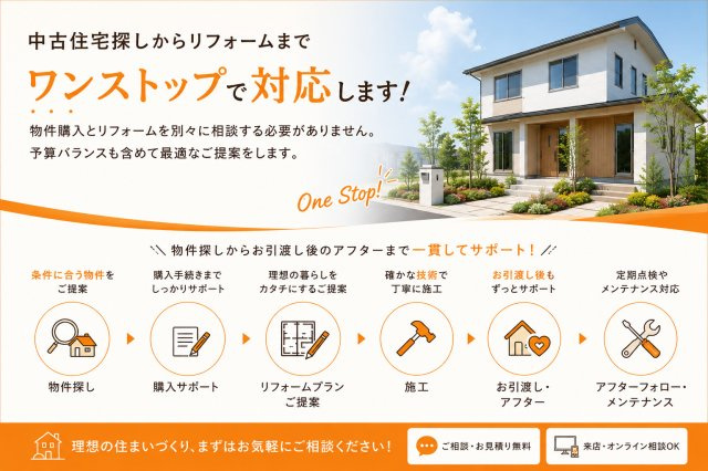 西伯郡伯耆町大殿　中古住宅