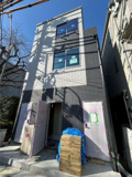 新宿区上落合３丁目のアパートの画像