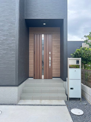 【玄関】 | Sumai-to四街道市大日01