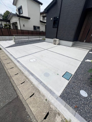 【駐車場】 | Sumai-to四街道市大日01