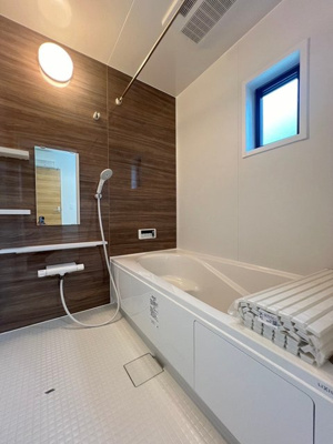 【浴室】 | Sumai-to四街道市大日01