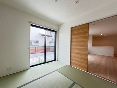 【和室】 | Sumai-to四街道市大日01