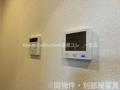 【セキュリティ】 | カーサ エスペランサⅡ金岡