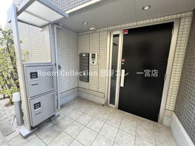 【エントランス】 | カーサ エスペランサⅡ金岡