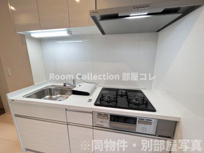 【キッチン】 | カーサ エスペランサⅡ金岡