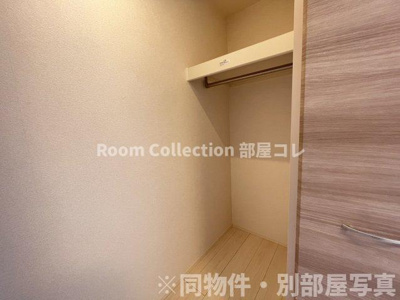 【収納】 | カーサ エスペランサⅡ金岡