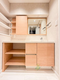 【独立洗面台】 | 三井馬事公苑南ハイツ | 独立洗面化粧台