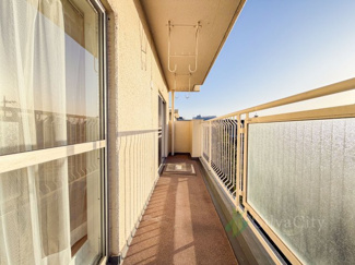 【バルコニー】 | 三井馬事公苑南ハイツ | バルコニー