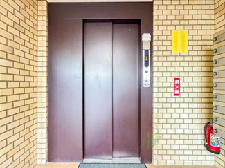 【その他共用部分】 | 三井馬事公苑南ハイツ | エレベーター