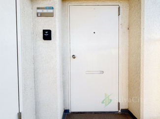 【その他共用部分】 | 三井馬事公苑南ハイツ | 玄関ドア